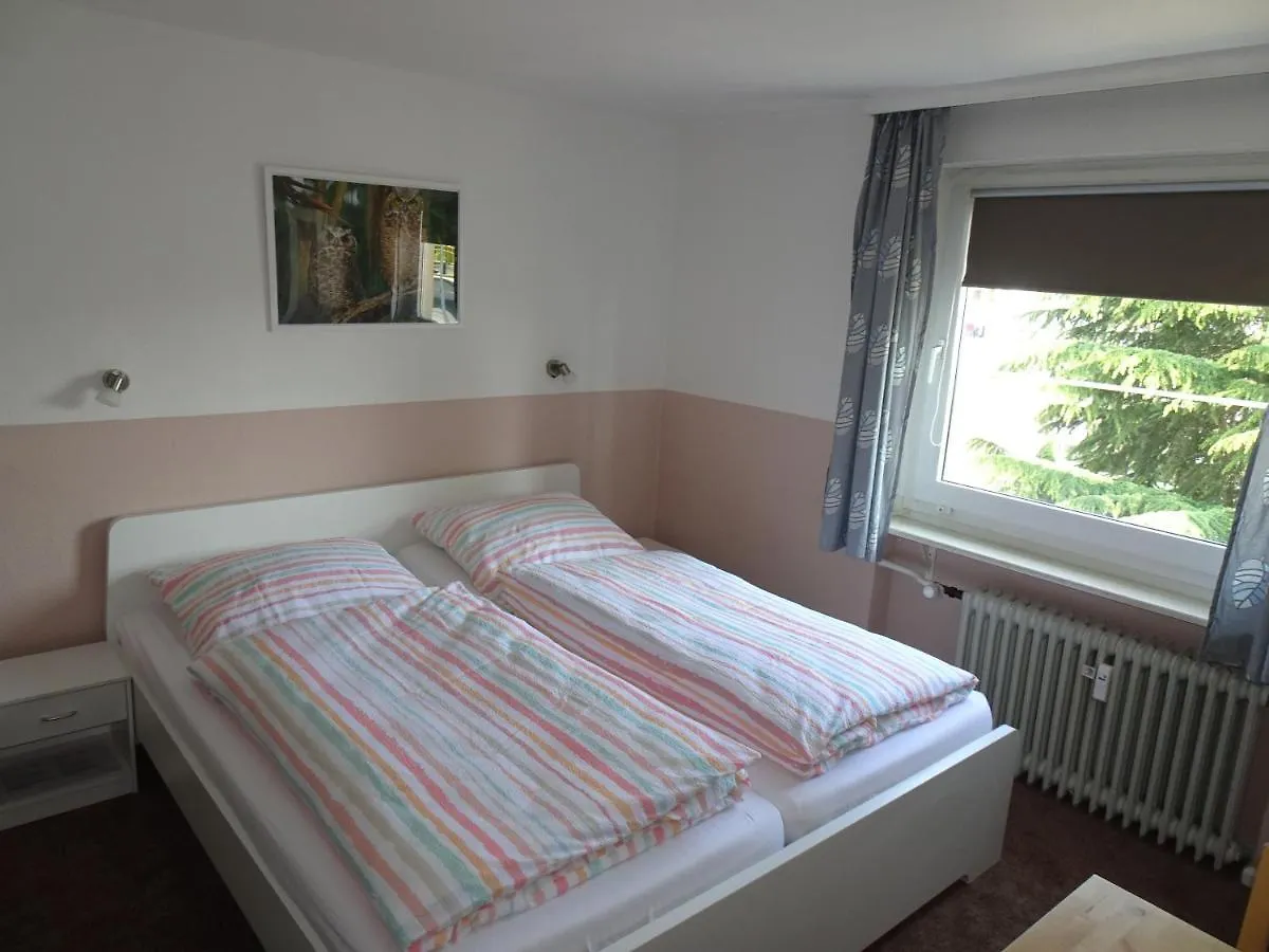 Pensión Gaestehaus Grupello Düsseldorf
