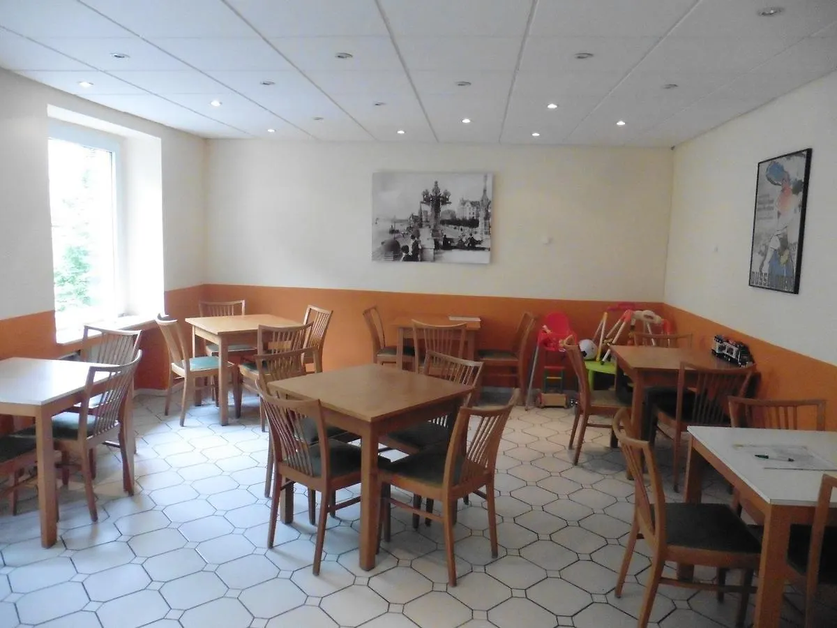 Gaestehaus Grupello Düsseldorf Alemania