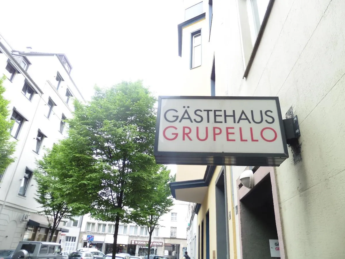 Gaestehaus Grupello Düsseldorf