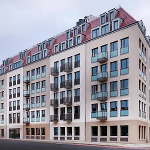 Prize By Radisson, Mitte Hotel Dresde