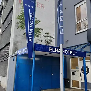 Elha 3*, Stoccarda Germania