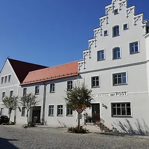 Hotel Boutique Zur Post ***
