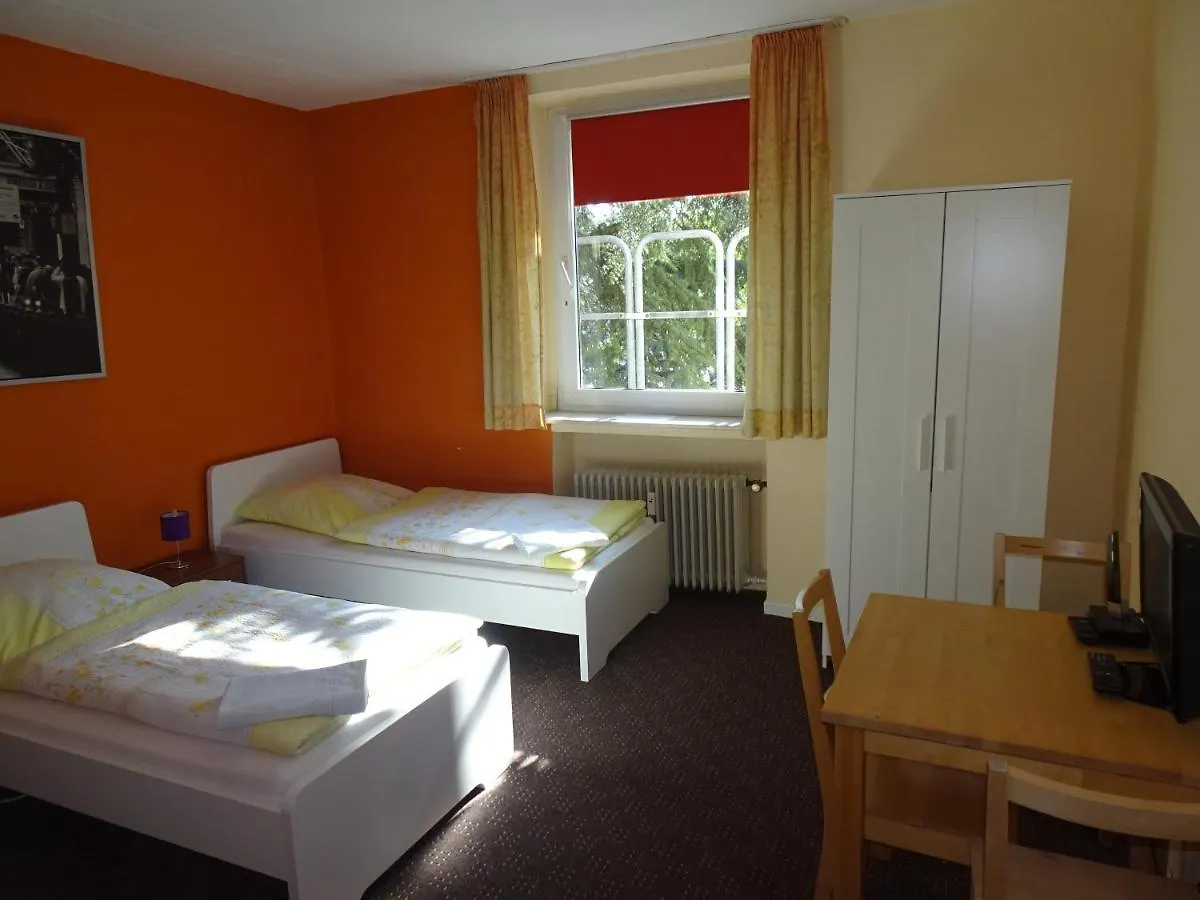 Gästehaus Grupello Düsseldorf 2*,