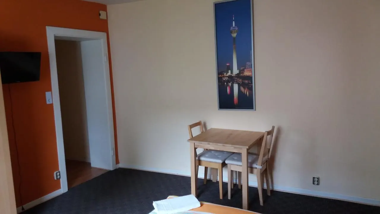 Gasthof Gästehaus Grupello Düsseldorf