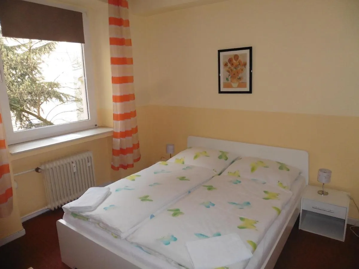 ** Guest house Gaestehaus Grupello Dusseldorf Germany