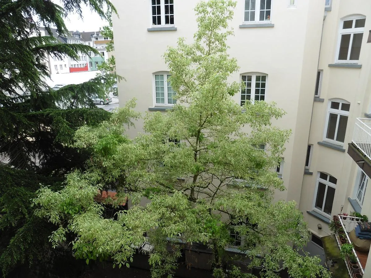 Gaestehaus Grupello Düsseldorf 2*,
