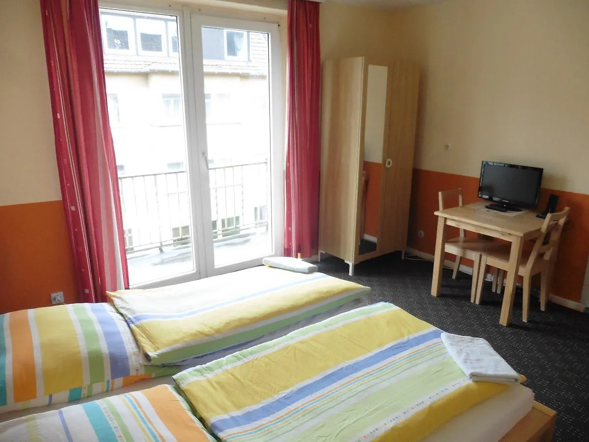 Gaestehaus Grupello Düsseldorf
