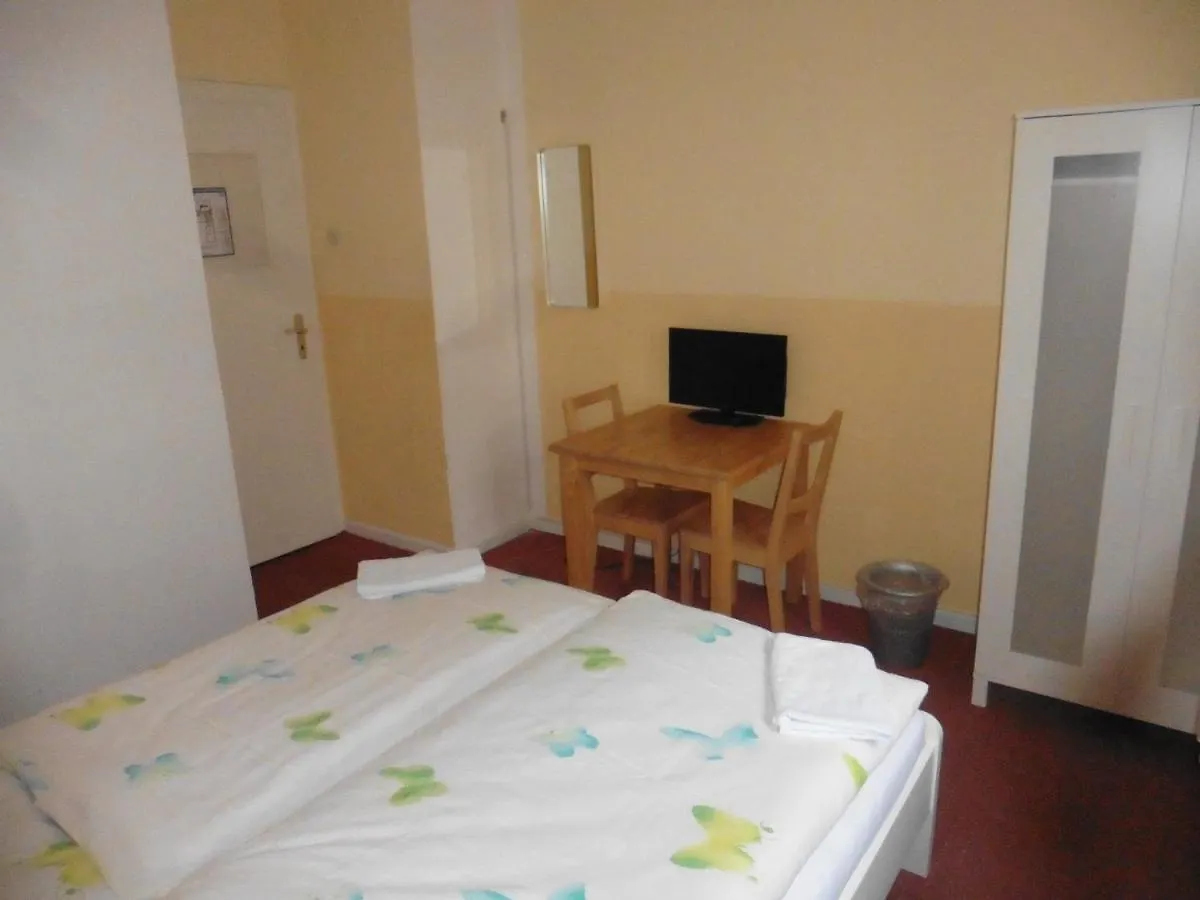 Affittacamere Gaestehaus Grupello Düsseldorf